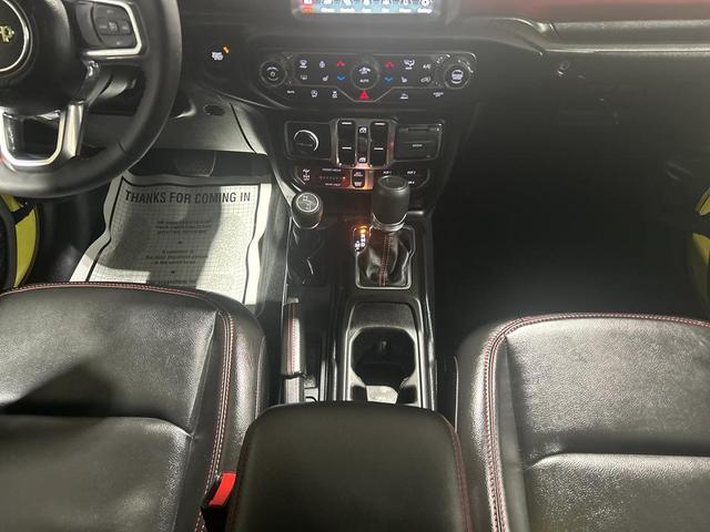 Photo of 2023 High Velocity Clearcoat Jeep Gladiator