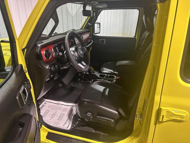Photo of 2023 High Velocity Clearcoat Jeep Gladiator