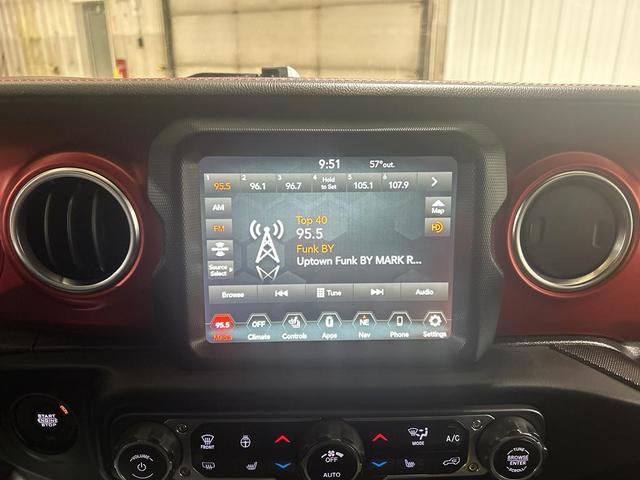 Photo of 2023 High Velocity Clearcoat Jeep Gladiator