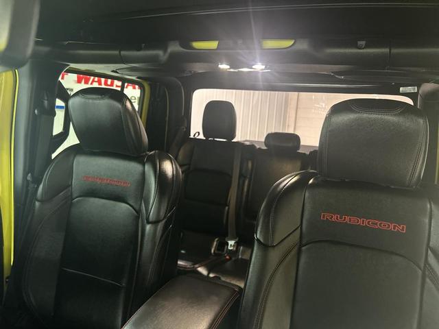 Photo of 2023 High Velocity Clearcoat Jeep Gladiator