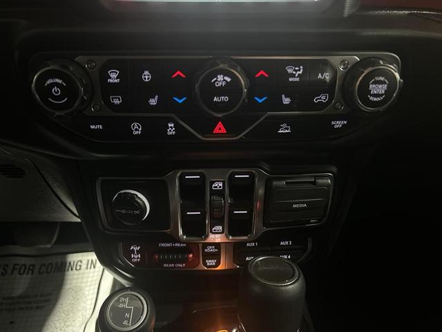 Photo of 2023 High Velocity Clearcoat Jeep Gladiator