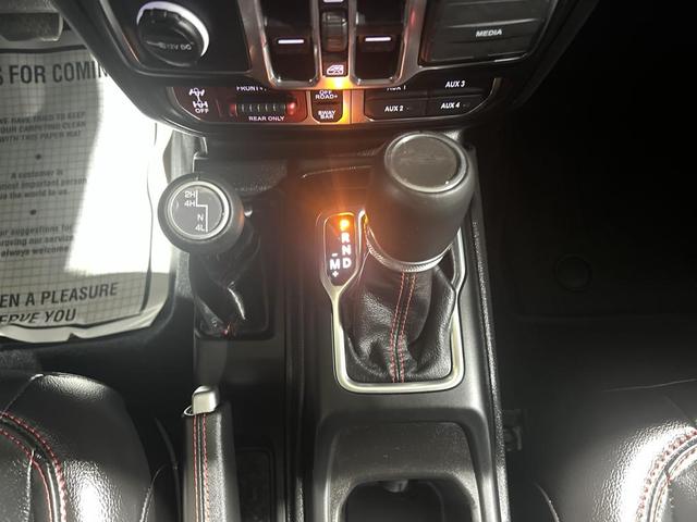 Photo of 2023 High Velocity Clearcoat Jeep Gladiator
