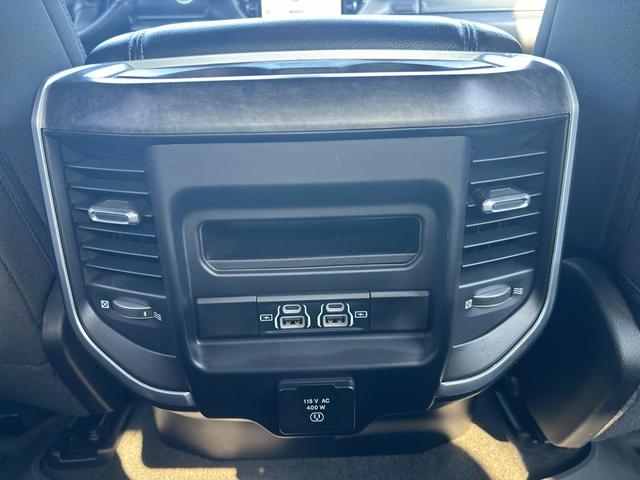 Photo of 2022 Hydro Blue Pearlcoat RAM 1500