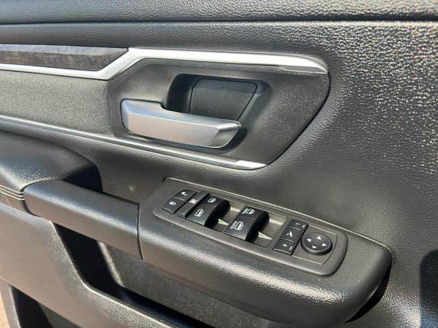 Photo of 2022 Hydro Blue Pearlcoat RAM 1500
