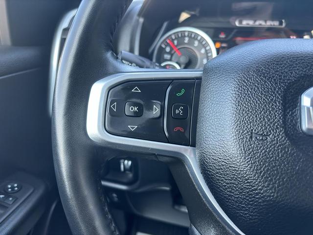 Photo of 2022 Hydro Blue Pearlcoat RAM 1500