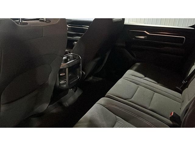 Photo of 2024 Granite Crystal Metallic Clearcoat RAM 1500