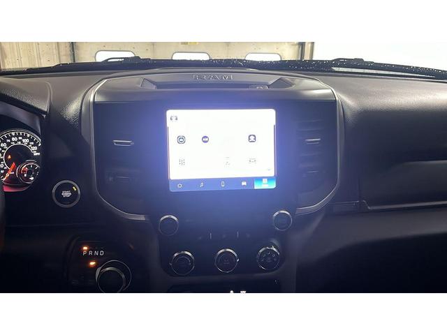 Photo of 2024 Granite Crystal Metallic Clearcoat RAM 1500