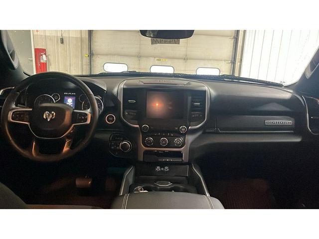 Photo of 2024 Granite Crystal Metallic Clearcoat RAM 1500
