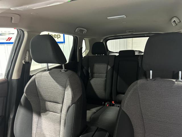 Photo of 2023 Super Black Nissan Rogue