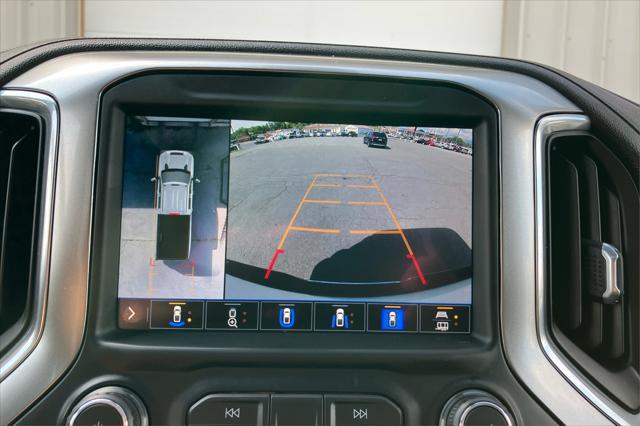 Photo of 2020 Iridescent Pearl Tricoat Chevrolet Silverado 3500