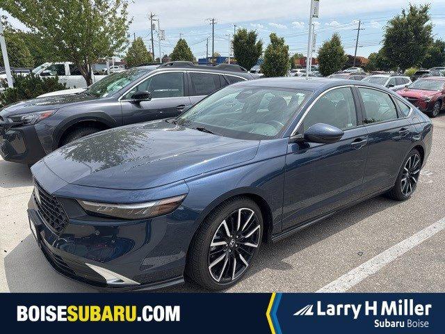 2023 Honda Accord Hybrid