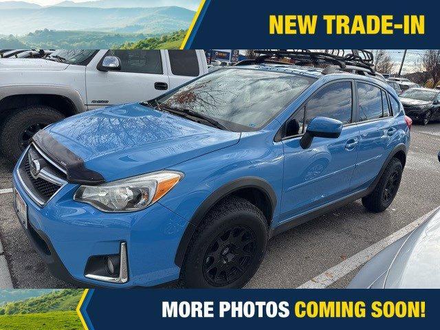 2016 Subaru Crosstrek