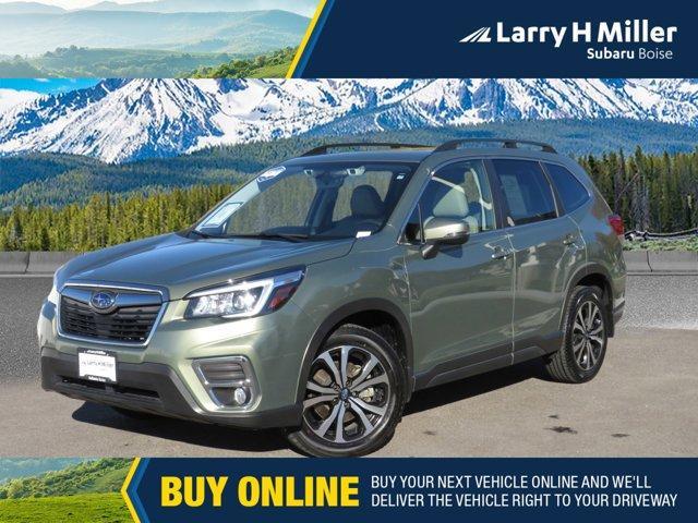 2019 Subaru Forester