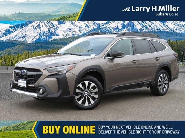 2024 Subaru Outback