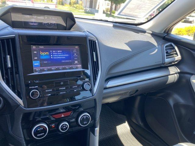 Photo of 2021 Horizon Blue Pearl Subaru Forester