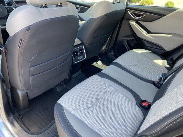 Photo of 2021 Horizon Blue Pearl Subaru Forester