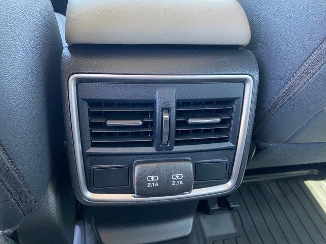 Photo of 2021 Horizon Blue Pearl Subaru Forester