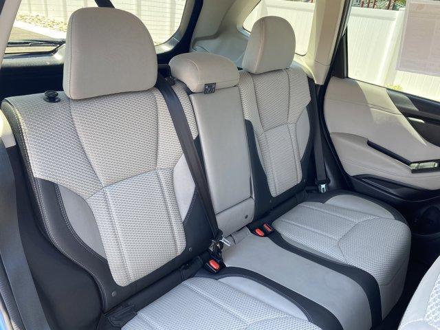 Photo of 2021 Horizon Blue Pearl Subaru Forester