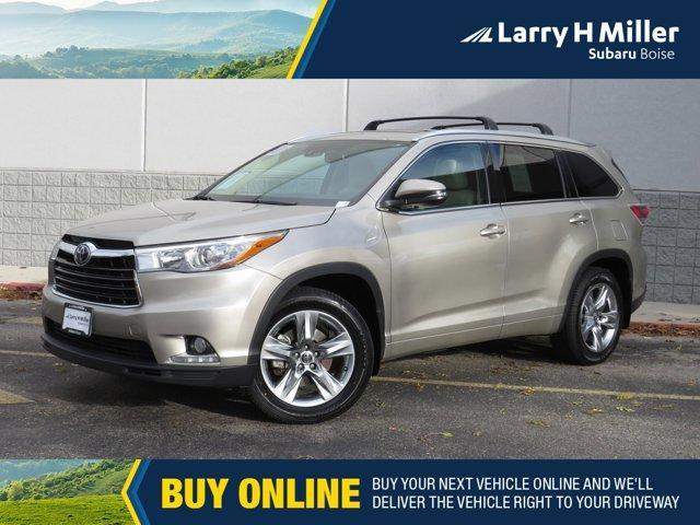 2016 Toyota Highlander