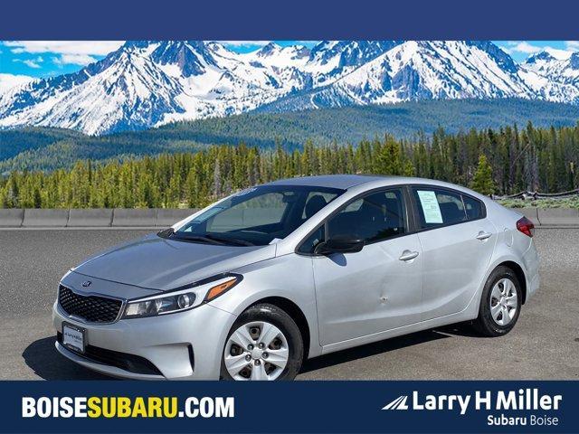 2017 Kia Forte