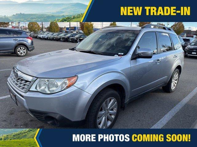 2012 Subaru Forester