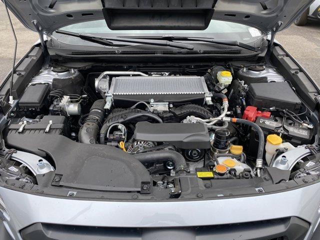 Photo of 2025 Ice Silver Metallic Subaru Outback