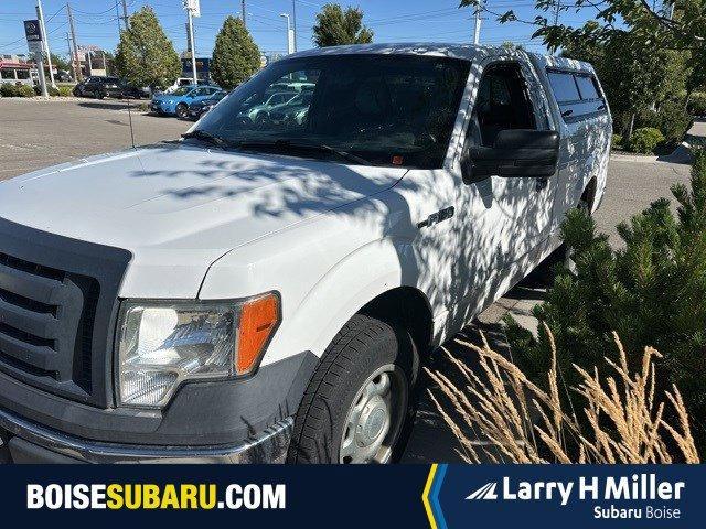 2011 Ford F-150