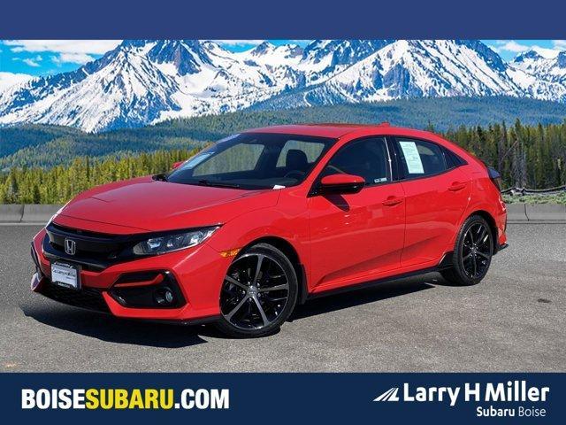 2020 Honda Civic