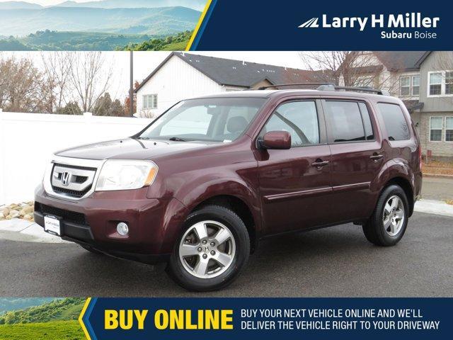 2011 Honda Pilot