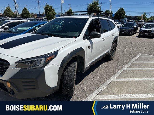 2022 Subaru Outback