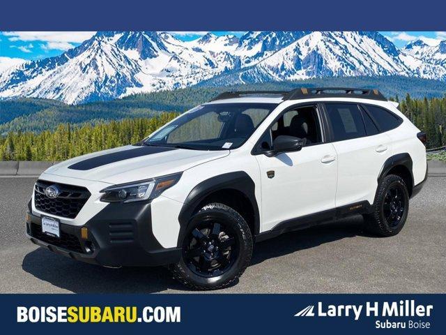 2022 Subaru Outback