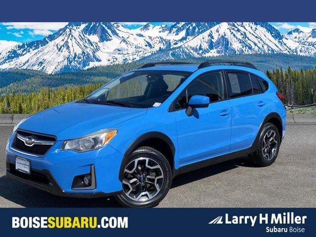 2017 Subaru Crosstrek