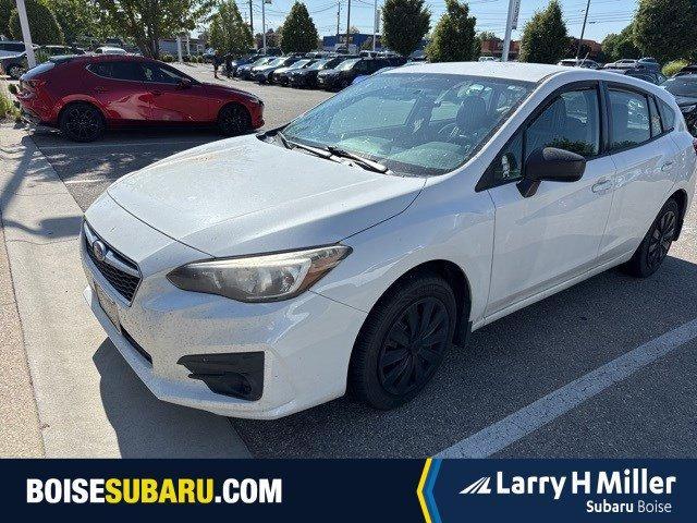 2017 Subaru Impreza