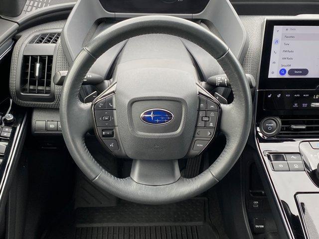 Photo of 2023 Smoked Carbon Subaru Solterra
