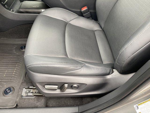 Photo of 2023 Smoked Carbon Subaru Solterra