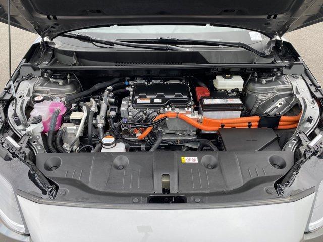 Photo of 2023 Smoked Carbon Subaru Solterra