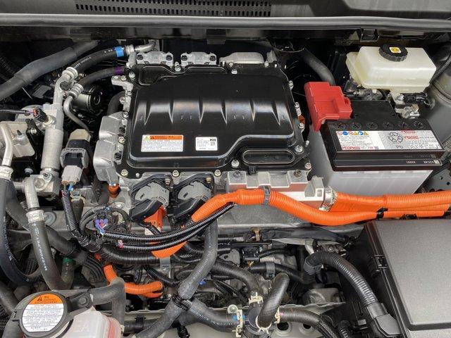 Photo of 2023 Smoked Carbon Subaru Solterra