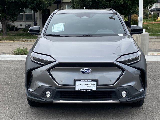 Photo of 2023 Smoked Carbon Subaru Solterra
