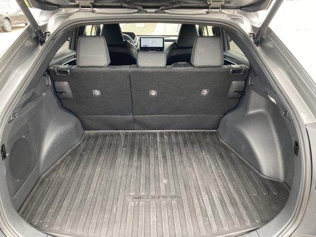 Photo of 2023 Smoked Carbon Subaru Solterra