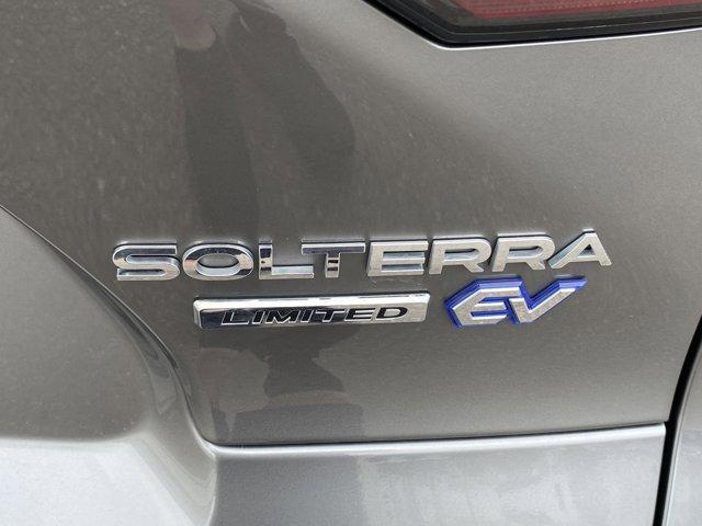 Photo of 2023 Smoked Carbon Subaru Solterra