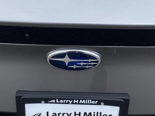 Photo of 2023 Smoked Carbon Subaru Solterra