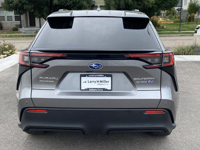 Photo of 2023 Smoked Carbon Subaru Solterra