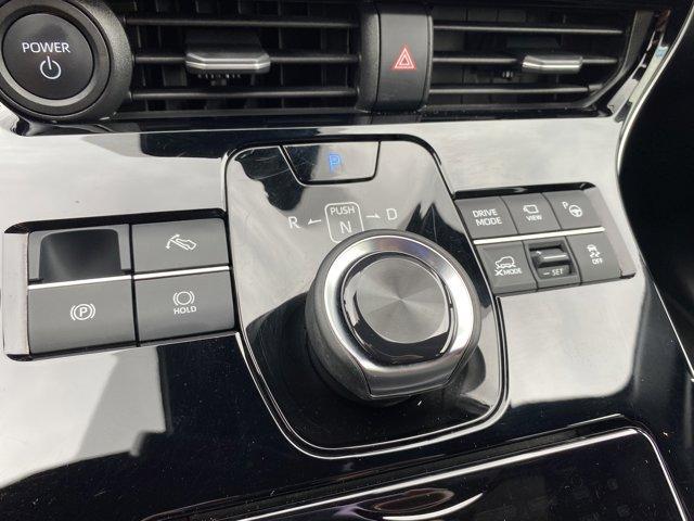 Photo of 2023 Smoked Carbon Subaru Solterra