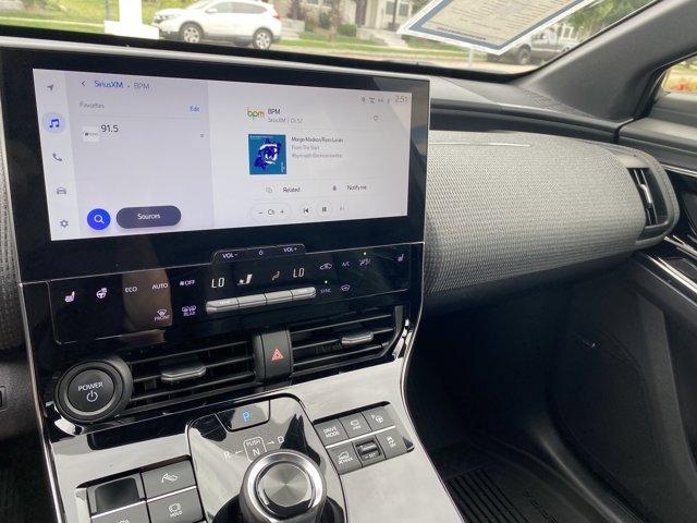 Photo of 2023 Smoked Carbon Subaru Solterra