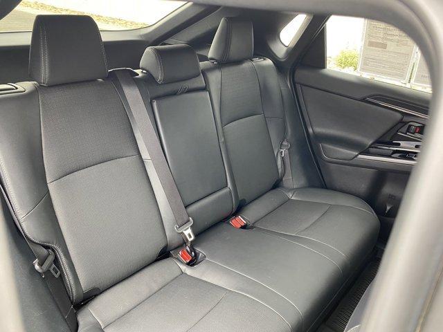 Photo of 2023 Smoked Carbon Subaru Solterra