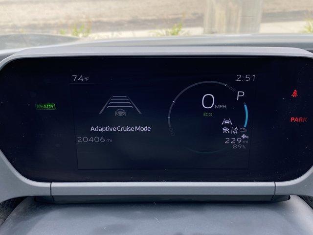 Photo of 2023 Smoked Carbon Subaru Solterra