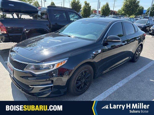 2016 Kia Optima