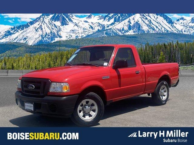 2011 Ford Ranger
