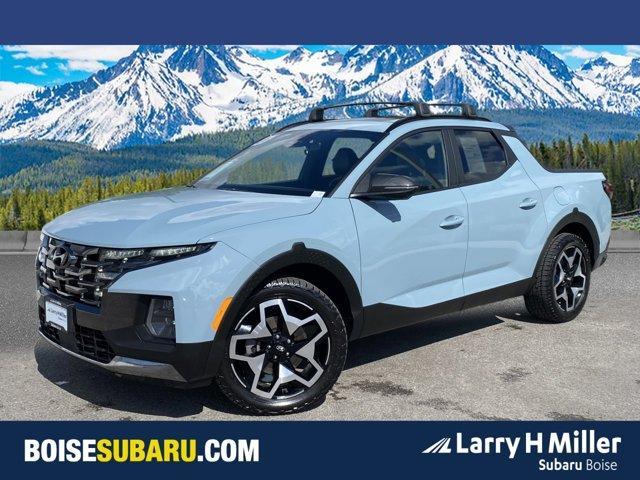 2022 Hyundai Santa Cruz