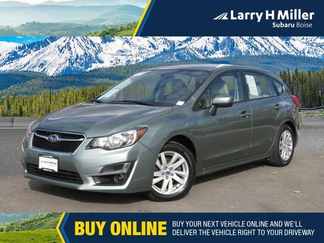 2015 Subaru Impreza